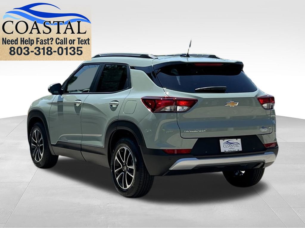2026 Chevrolet Trailblazer LT - Photo 13