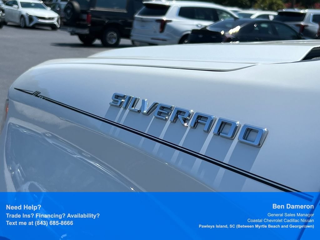2026 Chevrolet Silverado 1500 LTZ - Photo 40