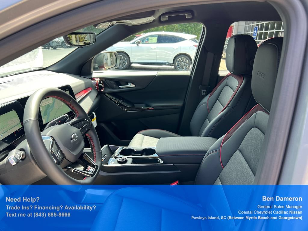 2026 Chevrolet Equinox RS - Photo 10