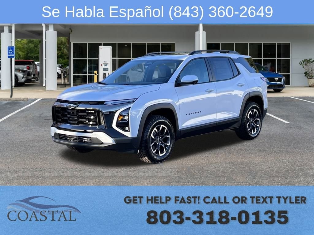 2026 Chevrolet Equinox ACTIV's photo