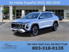 2026 Chevrolet Equinox Activ SUV