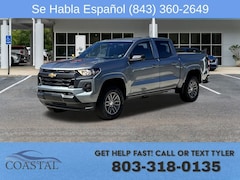 2026 Chevrolet Colorado LT Truck