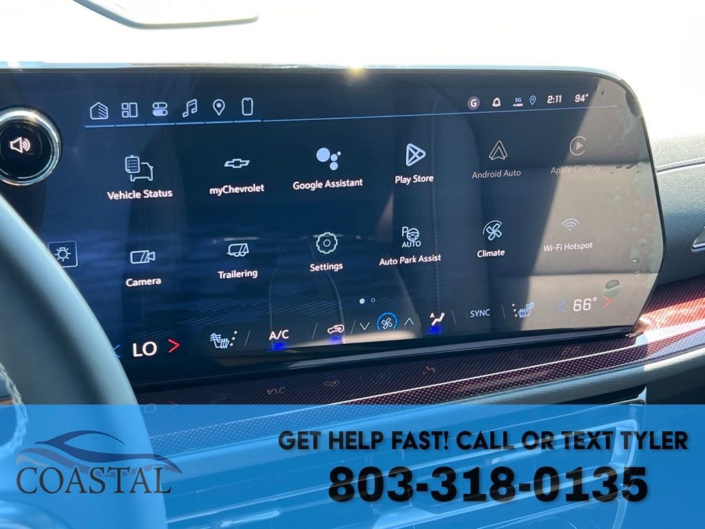 2026 Chevrolet Traverse Z71 - Photo 40