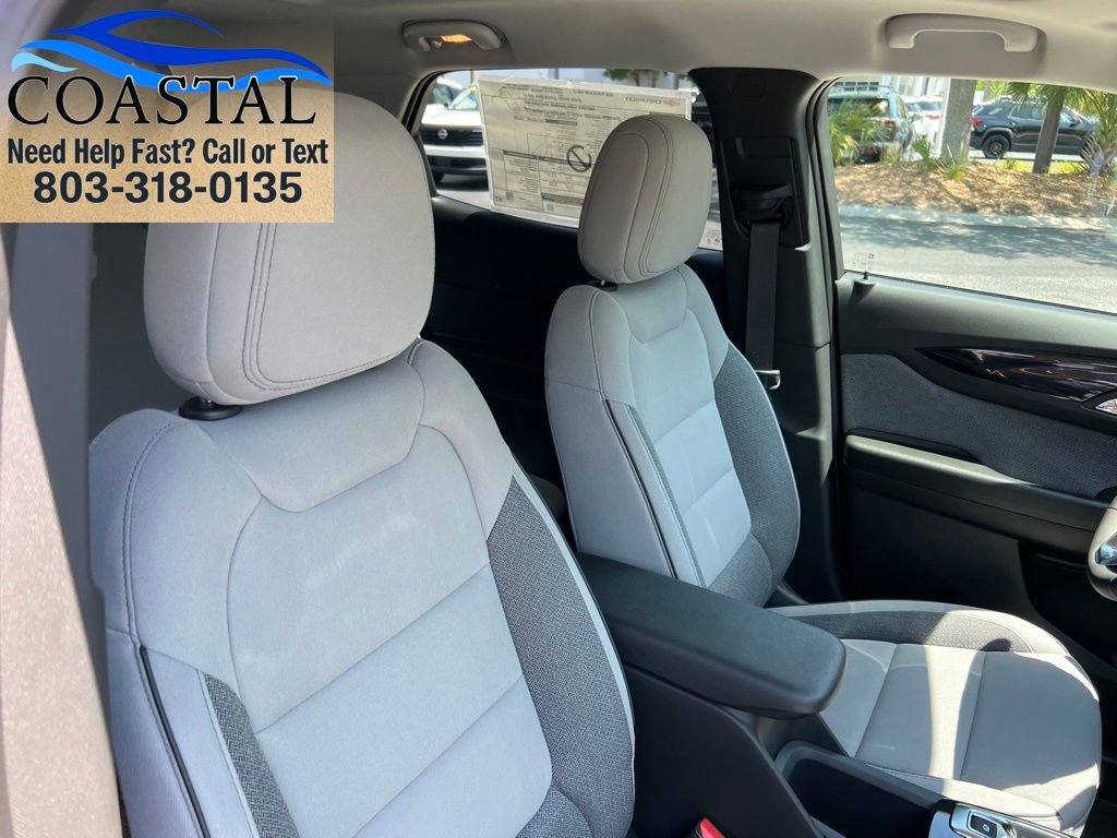 2026 Chevrolet Trailblazer LT - Photo 21