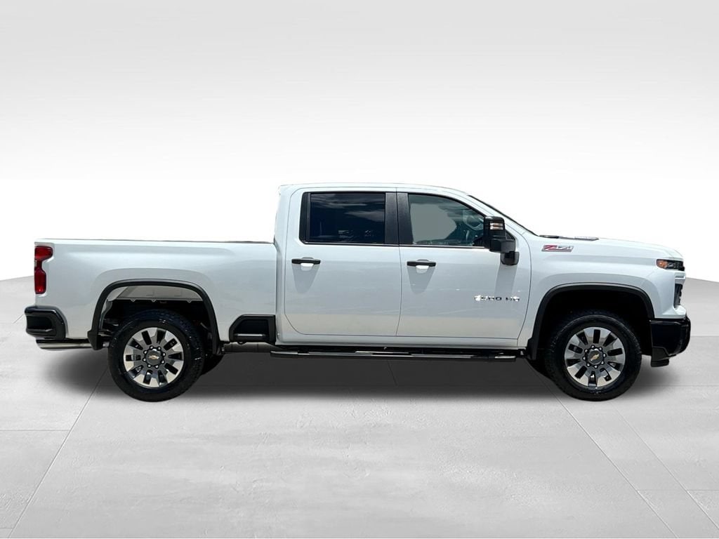 New 2026 Chevrolet Silverado 2500 HD Custom Truck