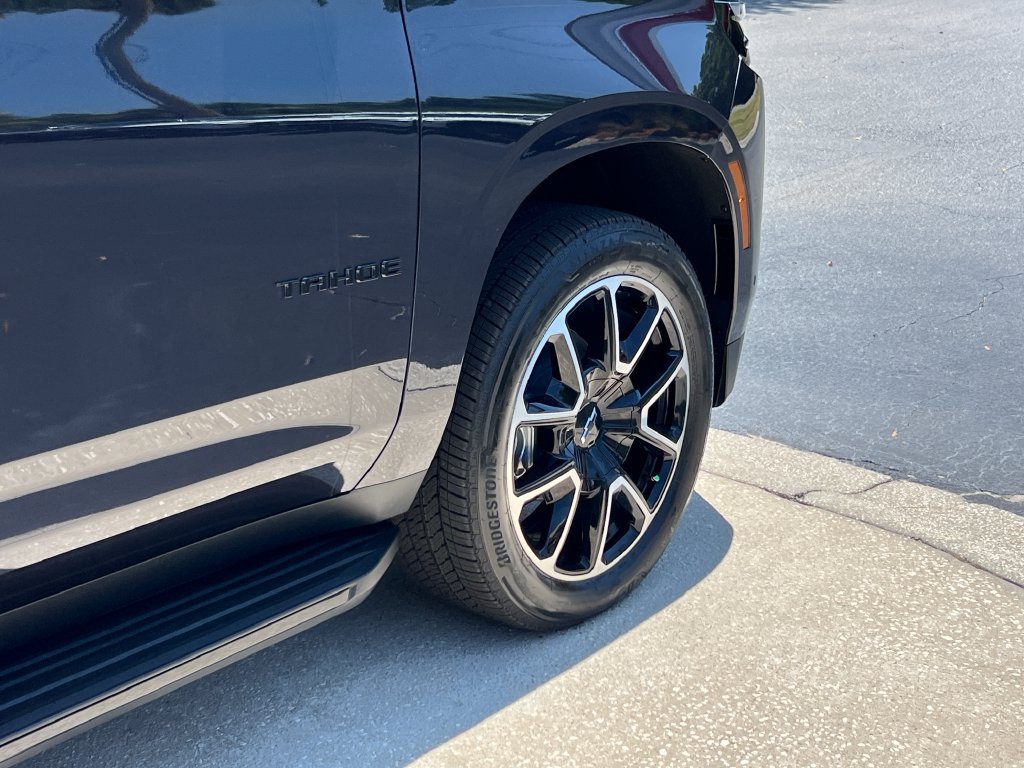 2026 Chevrolet Tahoe RST - Photo 33