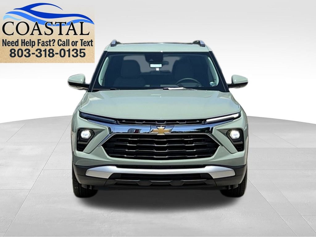 New 2026 Chevrolet Trailblazer LT SUV