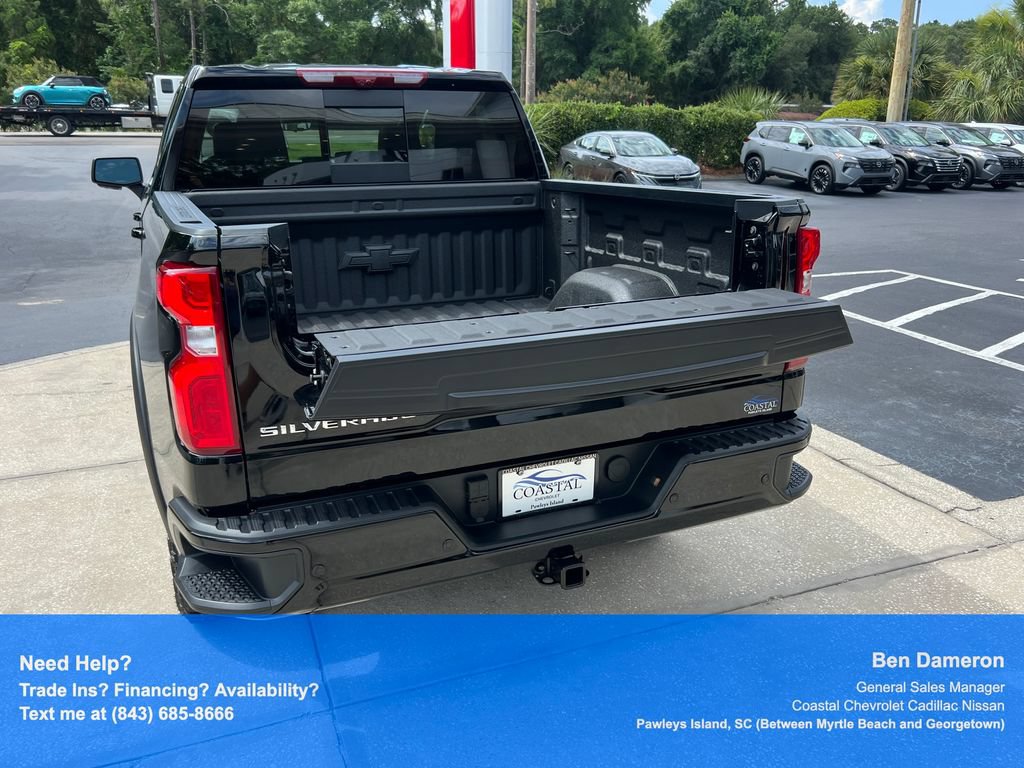 2026 Chevrolet Silverado 1500 ZR2 - Photo 36