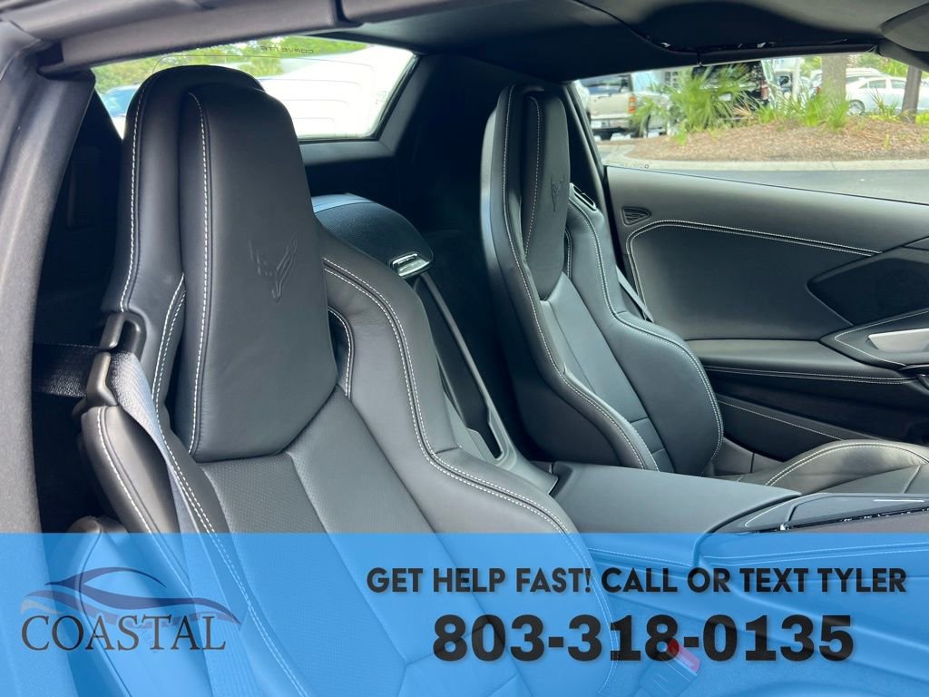 2025 Chevrolet Corvette 1LT - Photo 19