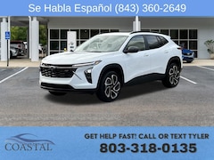 2026 Chevrolet Trax 2RS SUV