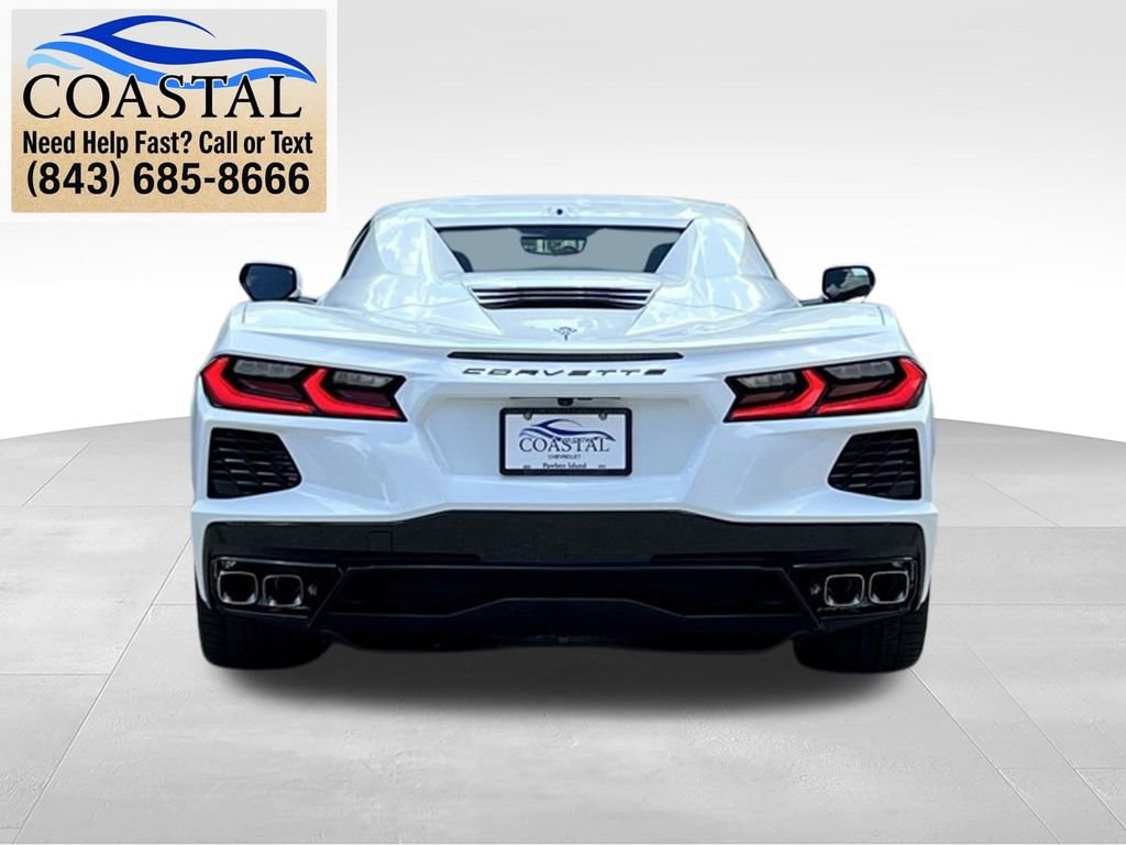 2025 Chevrolet Corvette 1LT - Photo 12