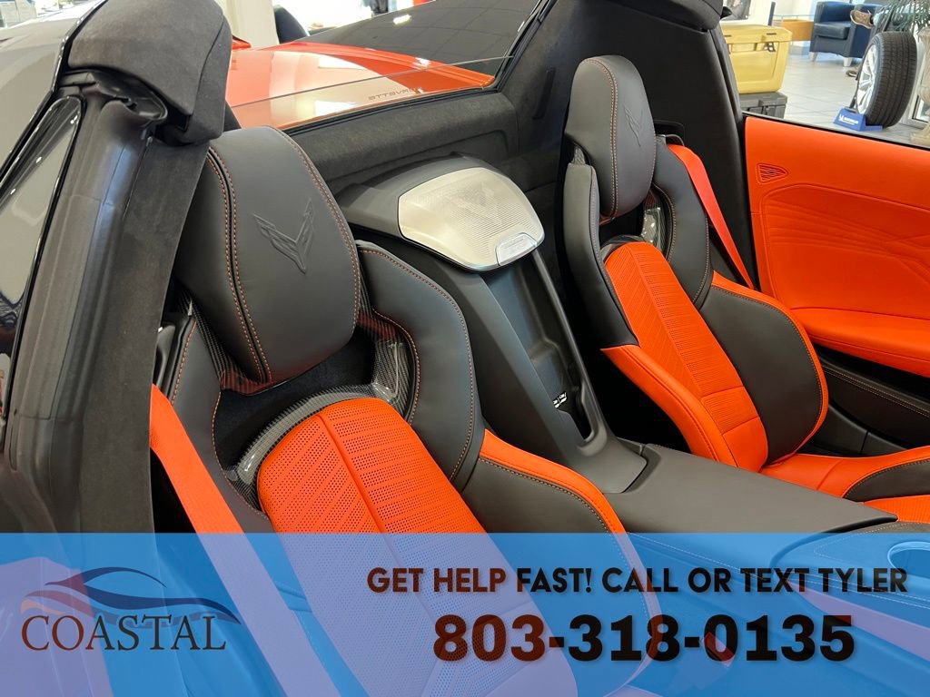 2026 Chevrolet Corvette 3LZ - Photo 15