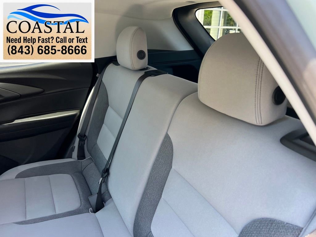 2026 Chevrolet Trailblazer LT - Photo 16