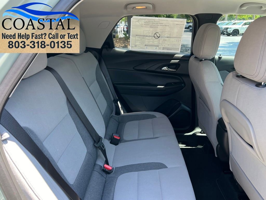 2026 Chevrolet Trailblazer LT - Photo 18