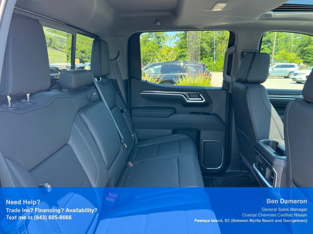 2026 Chevrolet Silverado 1500 LTZ - Photo 24