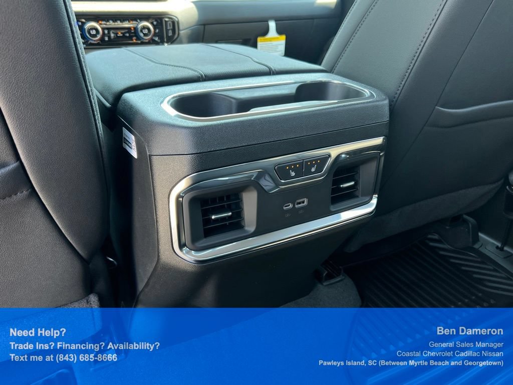 2026 Chevrolet Silverado 2500 HD LTZ - Photo 18