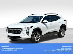 2026 Chevrolet Trax LT SUV