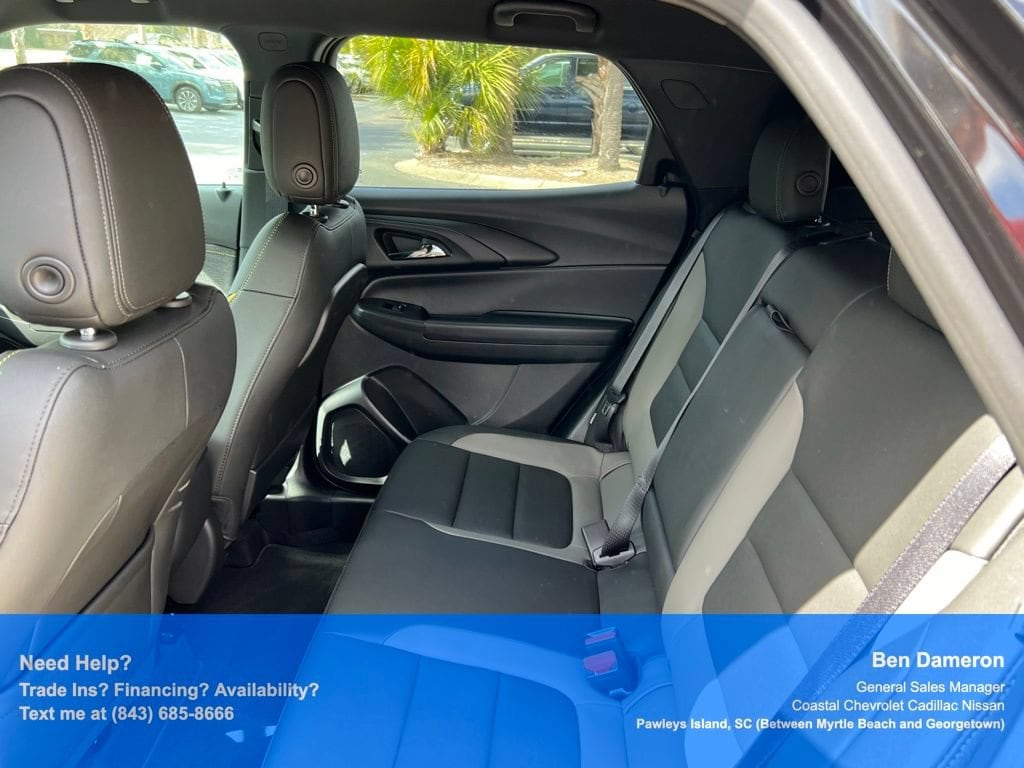 2026 Chevrolet Trailblazer Activ - Photo 16