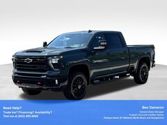 2026 Chevrolet Silverado 2500 HD LTZ Truck