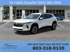 2026 Chevrolet Trax LT SUV