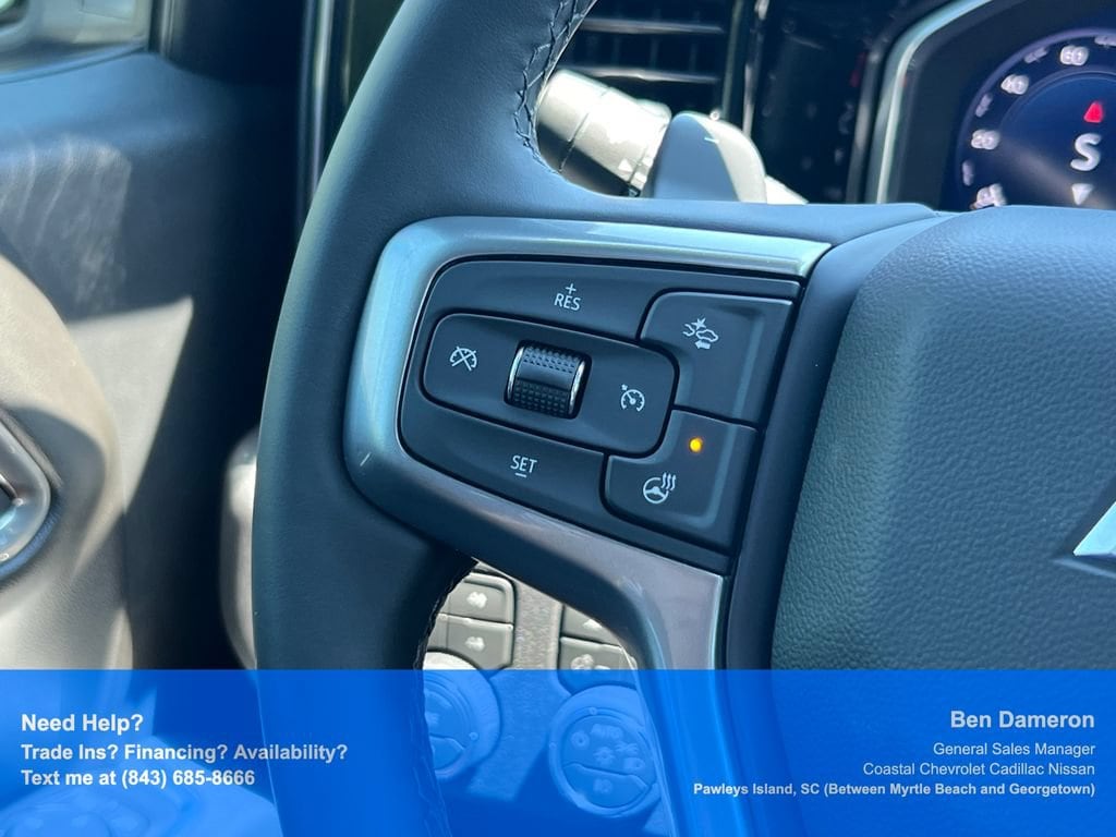2026 Chevrolet Silverado 1500 LTZ - Photo 43