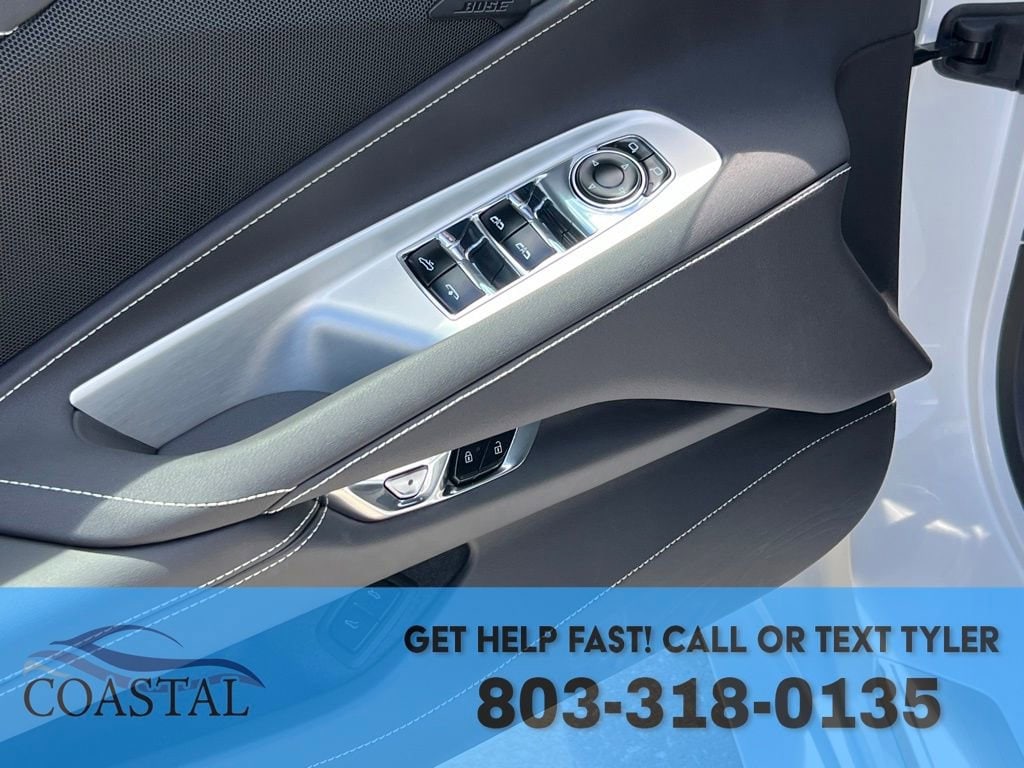 2025 Chevrolet Corvette 1LT - Photo 7