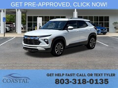 2026 Chevrolet Trailblazer LT SUV