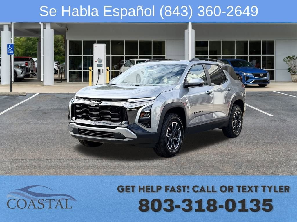 2026 Chevrolet Equinox ACTIV's photo