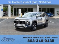 2026 Chevrolet Equinox Activ SUV