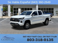 2026 Chevrolet Colorado LT Truck