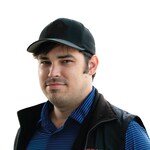 Staff member GEOFF KIDDER from ID_e11935