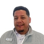 Staff member EDWARD RODRIGUEZ from 8d4feee05e10