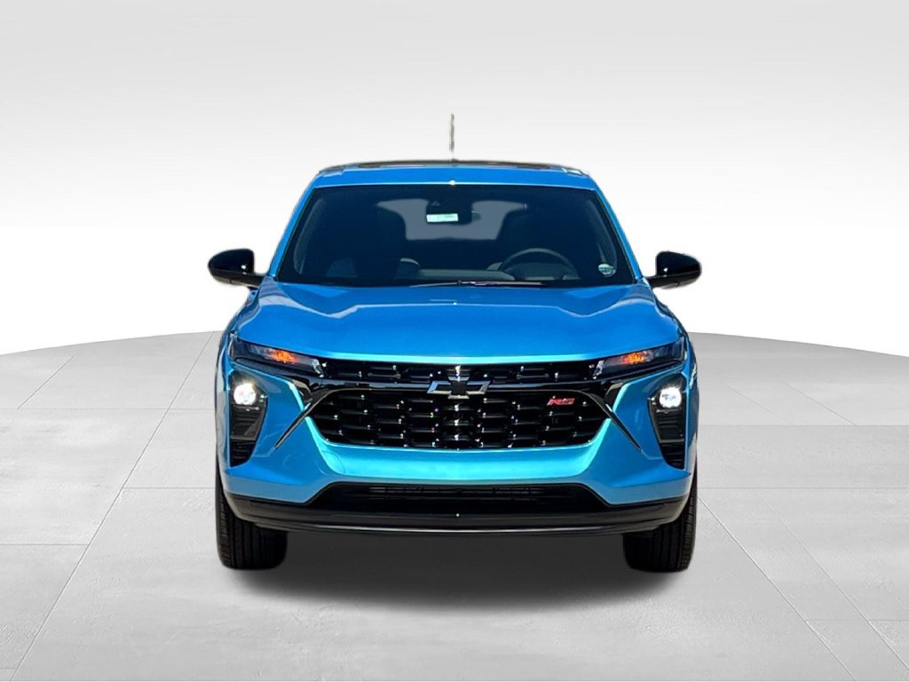 New 2026 Chevrolet Trax 1RS SUV