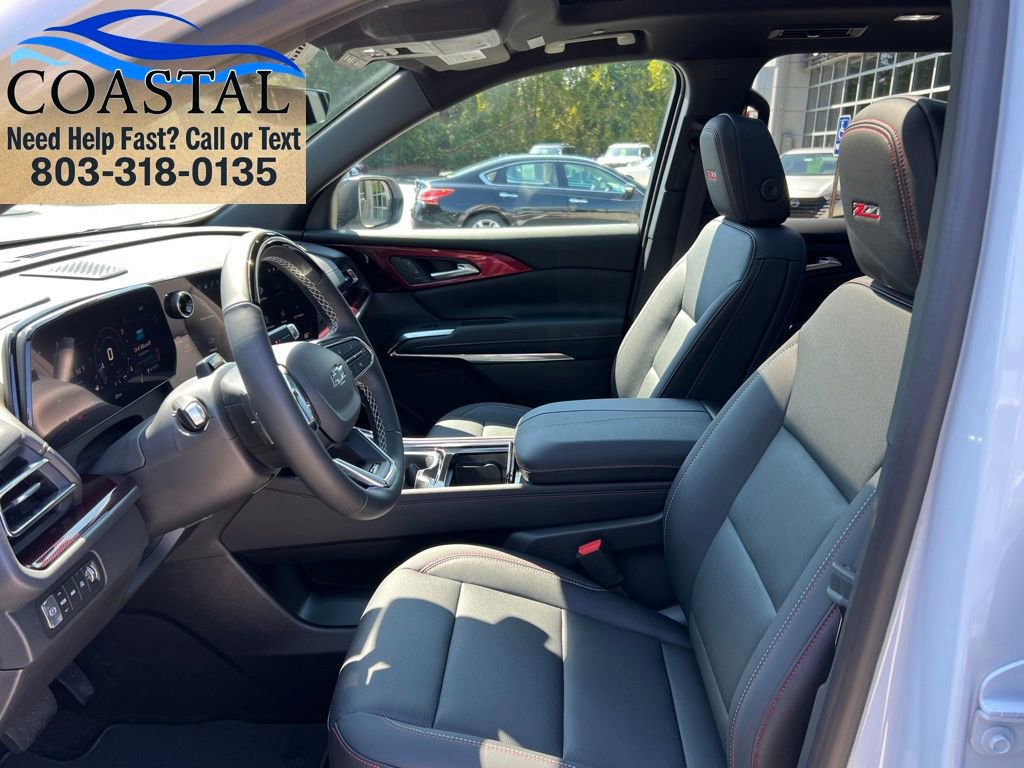 2026 Chevrolet Traverse Z71 - Photo 13