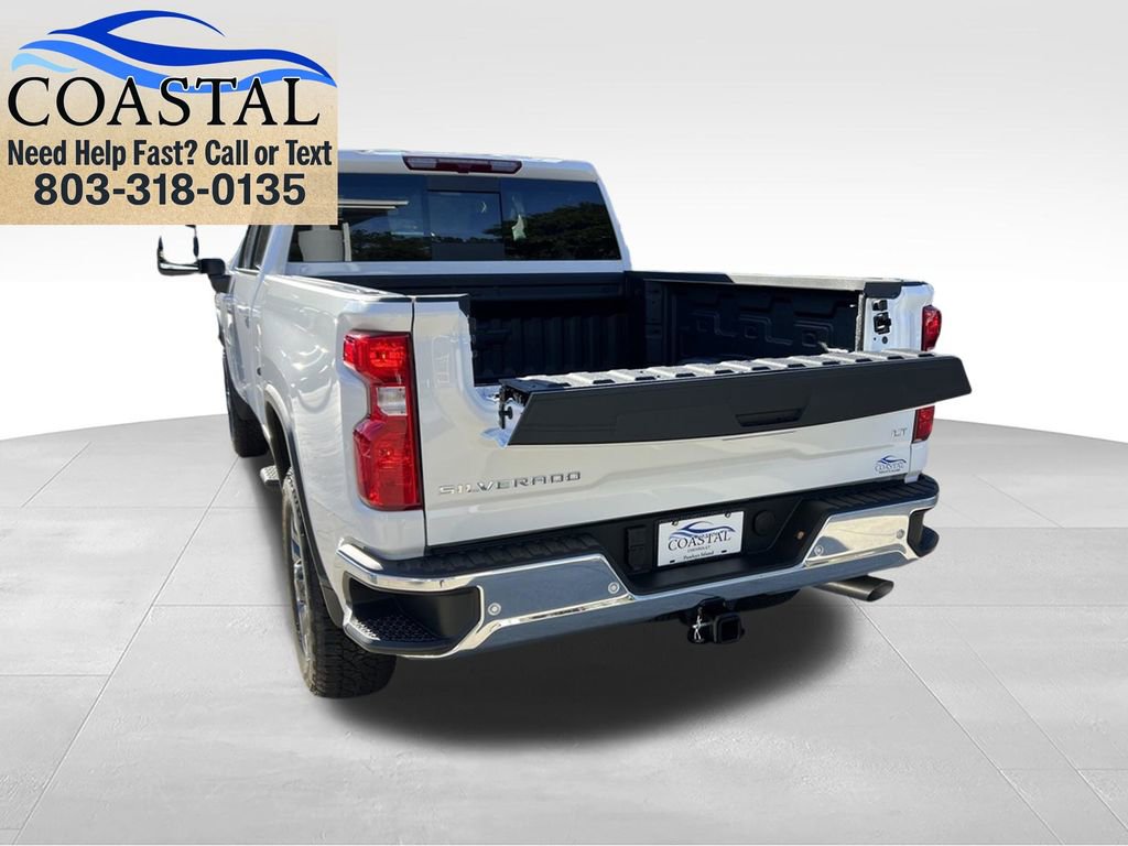2026 Chevrolet Silverado 2500 HD LT - Photo 32