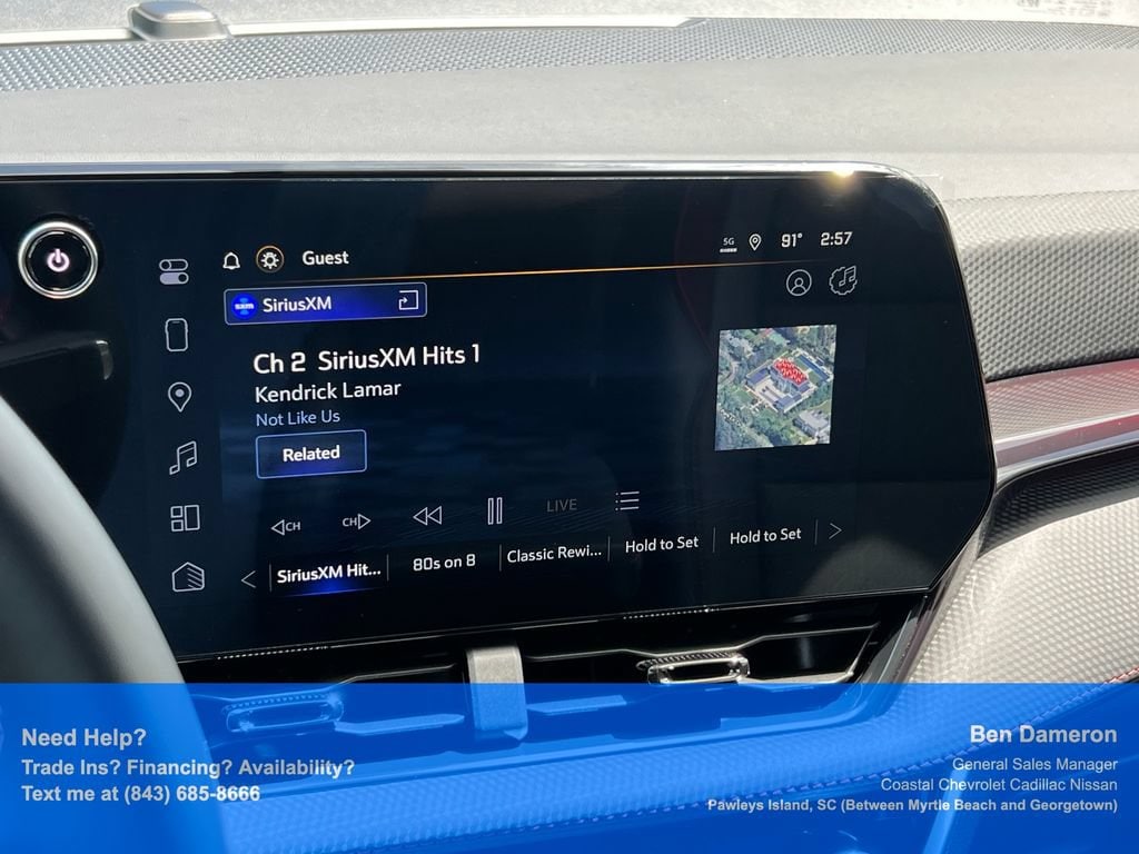 2026 Chevrolet Equinox RS - Photo 35