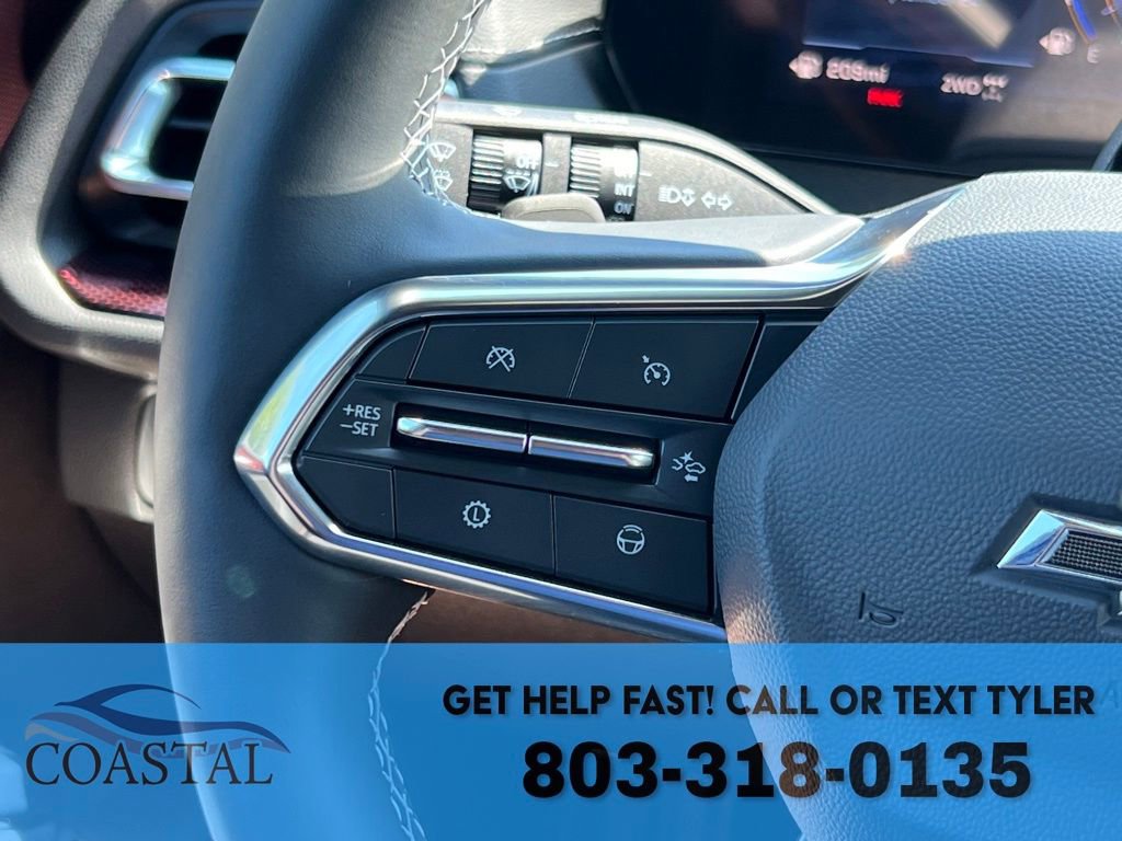 2026 Chevrolet Traverse Z71 - Photo 38