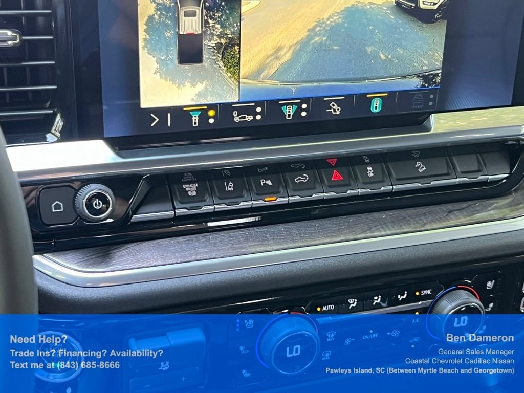 2026 Chevrolet Silverado 2500 HD LTZ - Photo 48