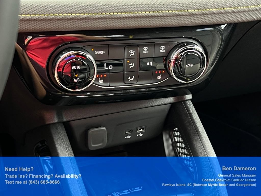 2026 Chevrolet Trailblazer Activ - Photo 40