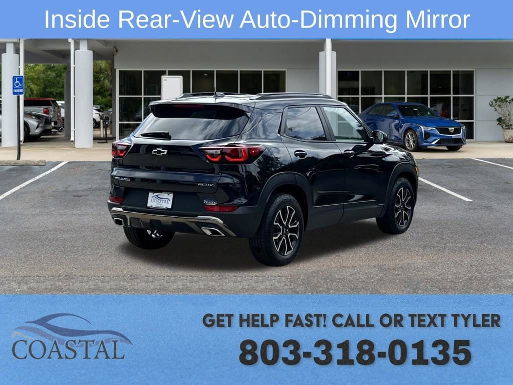 2026 Chevrolet Trailblazer Activ - Photo 14