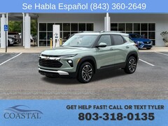 2026 Chevrolet Trailblazer LT SUV