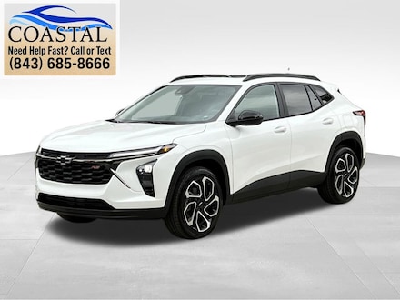 2026 Chevrolet Trax 2RS SUV