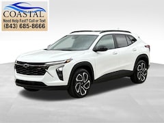 2026 Chevrolet Trax 2RS SUV