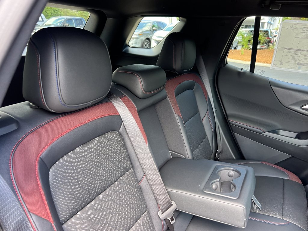 2026 Chevrolet Equinox RS - Photo 22