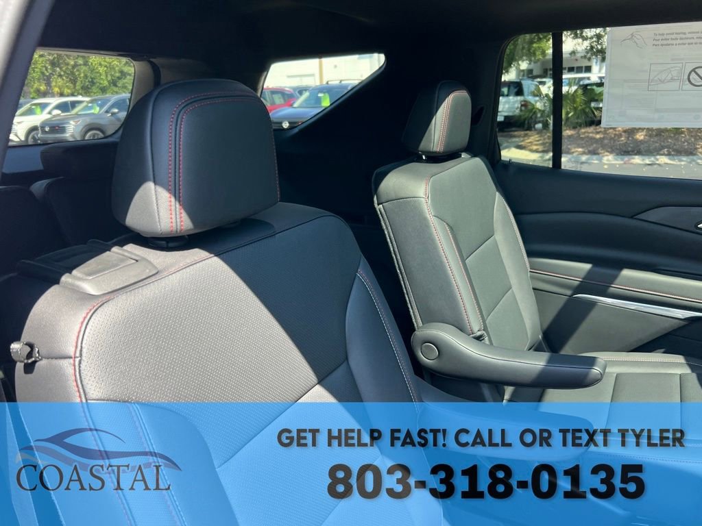 2026 Chevrolet Traverse Z71 - Photo 28