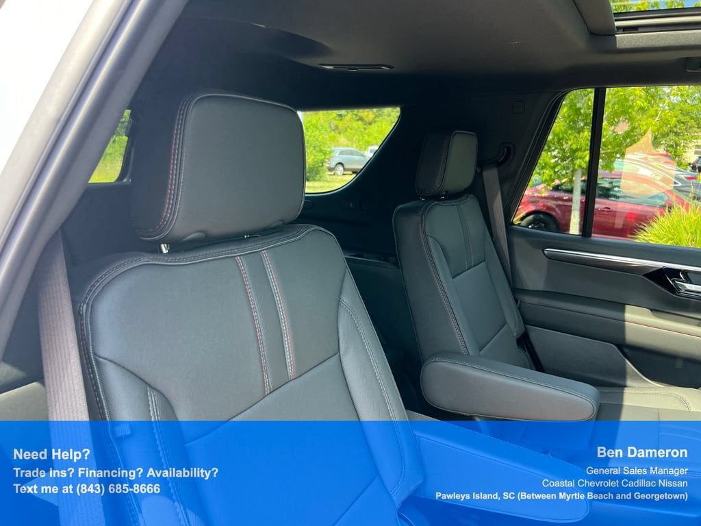 2026 Chevrolet Tahoe RST - Photo 27