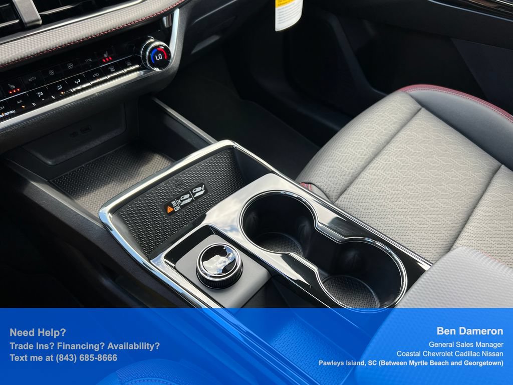 2026 Chevrolet Equinox RS - Photo 45