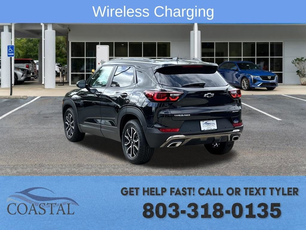 2026 Chevrolet Trailblazer Activ - Photo 16