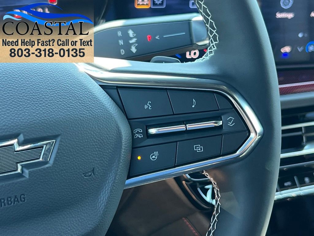 2026 Chevrolet Traverse Z71 - Photo 38