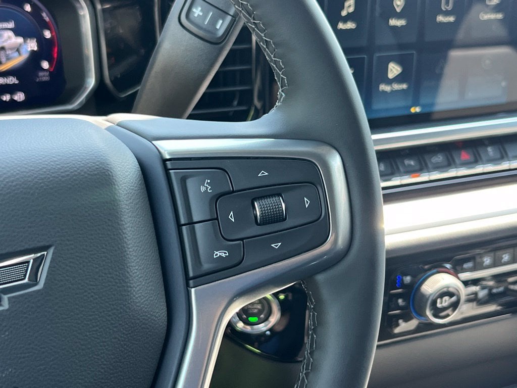 2026 Chevrolet Silverado 2500 HD LTZ - Photo 39